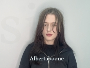 Albertaboone