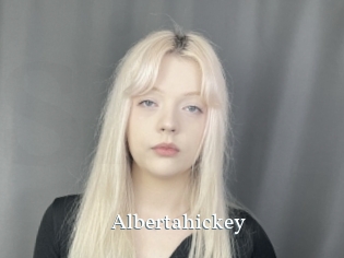 Albertahickey