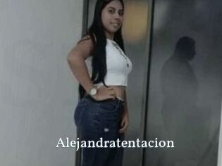 Alejandratentacion