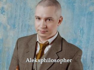 Aleksphilosopher