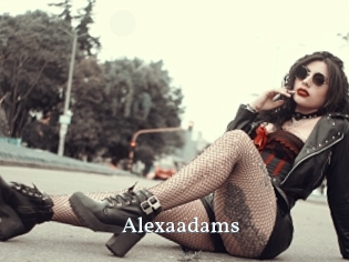 Alexaadams