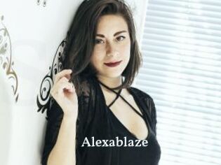 Alexablaze