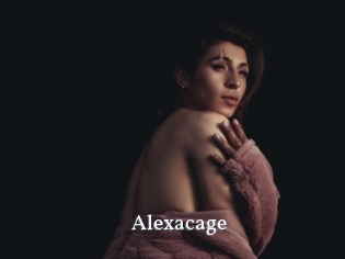 Alexacage