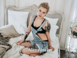 Alexadesire