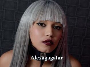 Alexagagstar