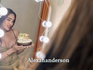 Alexahanderson