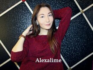 Alexalime