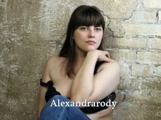 Alexandrarody