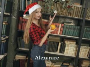 Alexarare