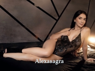 Alexasagra