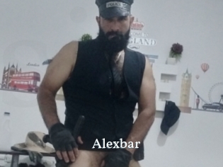 Alexbar