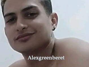 Alexgreenberet