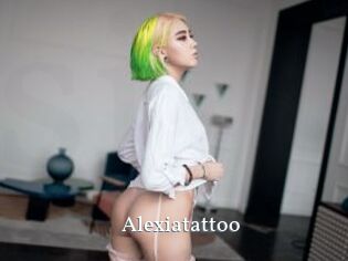 Alexiatattoo