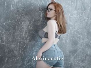 Alexinacutie