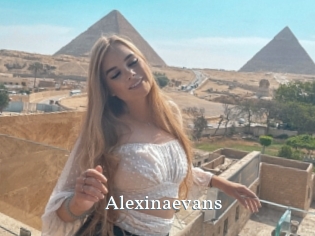 Alexinaevans