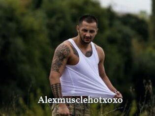 Alexmusclehotxoxo