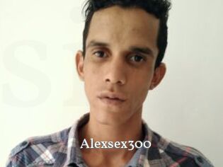 Alexsex300