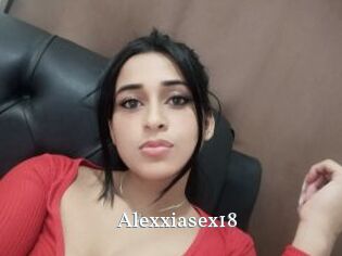 Alexxiasex18