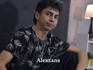 Alexzans