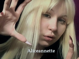 Aliceannette