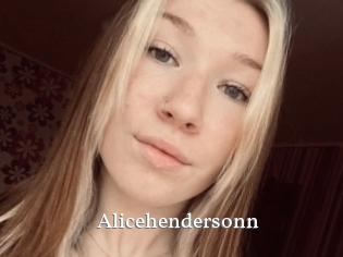 Alicehendersonn