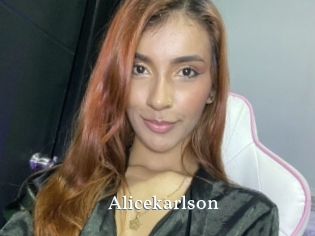 Alicekarlson