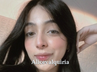 Alicevalquiria