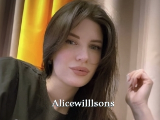 Alicewilllsons