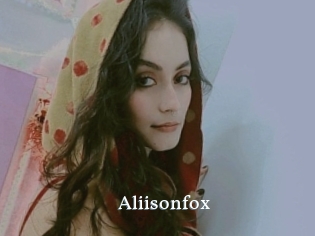 Aliisonfox