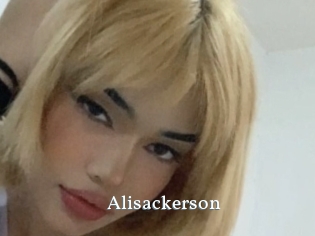 Alisackerson