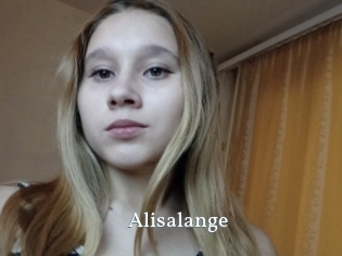 Alisalange