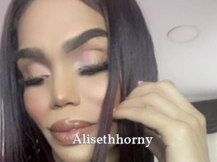 Alisethhorny