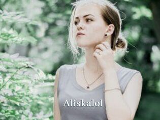 Aliskalol