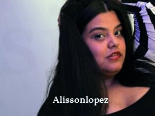 Alissonlopez