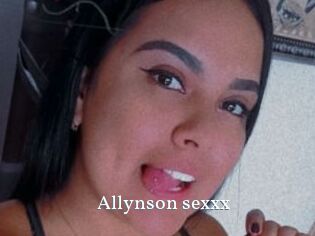 Allynson_sexxx