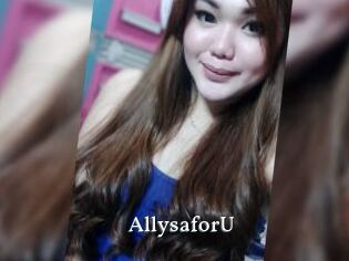 AllysaforU