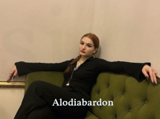 Alodiabardon