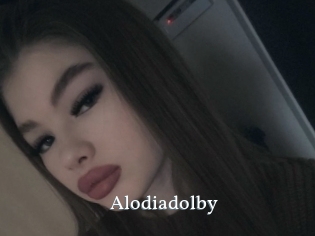 Alodiadolby