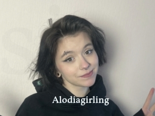 Alodiagirling