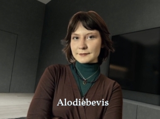 Alodiebevis