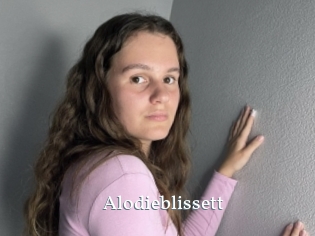 Alodieblissett