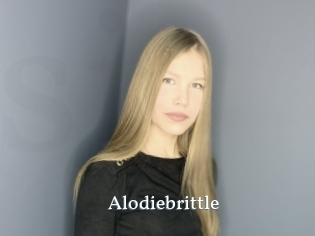 Alodiebrittle