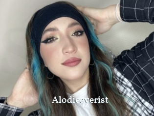 Alodieeverist