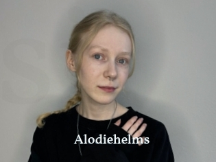 Alodiehelms