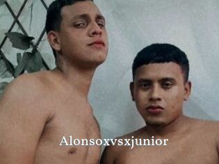 Alonsoxvsxjunior