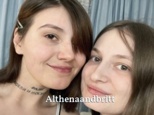 Althenaandbritt