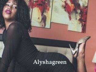 Alyshagreen