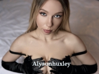 Alysonhuxley