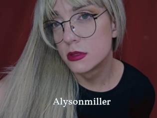 Alysonmiller