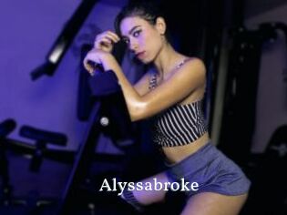 Alyssabroke